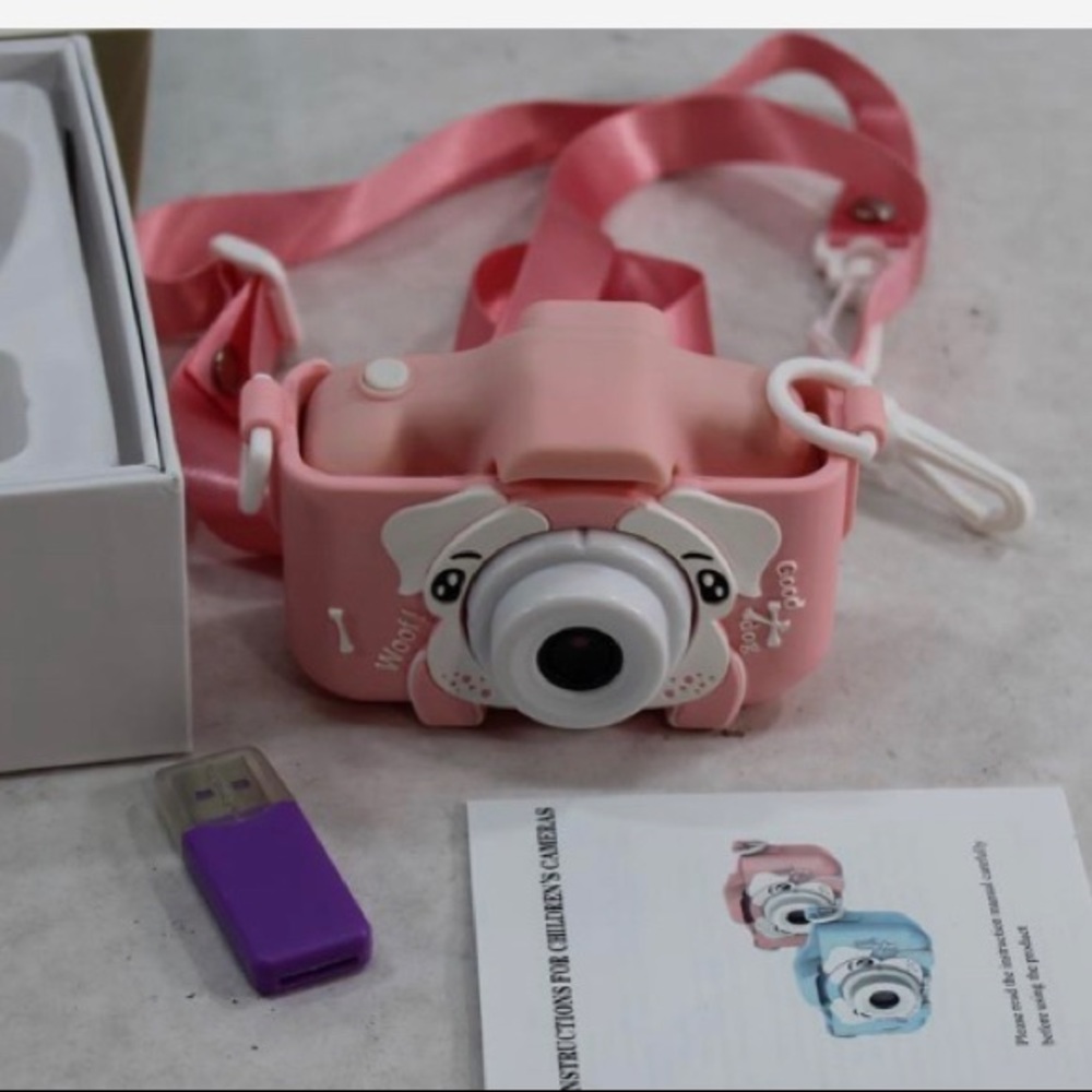 Kids Digital Camera IOB